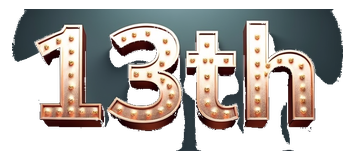 13th logo